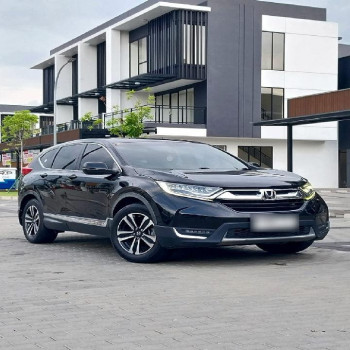 Honda CR-V 1.5L Turbo Prestige Automatic 2018