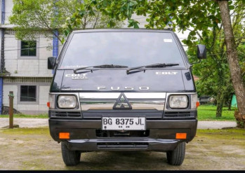 Mitsubishi Colt Diesel L300 2.5L Pick Up Manual 2022