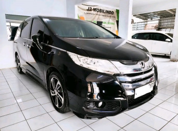Honda Odyssey 2.4L Prestige Automatic 2014