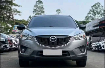 Mazda CX-5 2.5L GT Automatic 2013