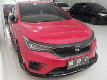Honda City 1.5L Hatchback RS Automatic 2022