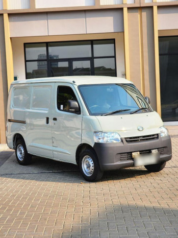Daihatsu Gran Max MB Blind Van 1.3 AC Manual 2021