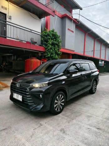 Toyota Avanza 1.3L G Automatic 2022