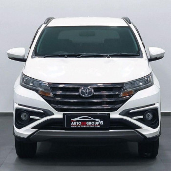 Toyota Rush 1.5L S Automatic 2021