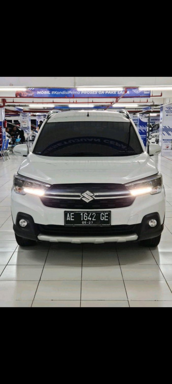 Suzuki XL7 1.5L Beta Manual 2022