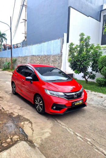 Honda Jazz 1.5L RS Automatic 2019