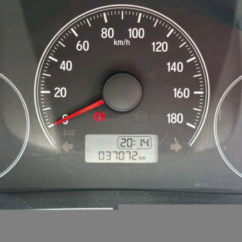 Honda Brio 1.2L E Manual 2020