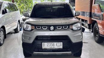 Suzuki S-Presso AGS (Automatic) Automatic 2022