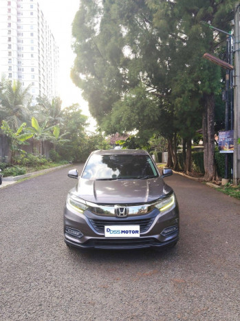 HONDA HR-V 1.5L SE AT 2019