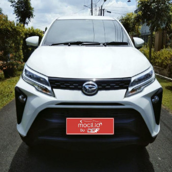Daihatsu Terios 1.5L X Manual 2023