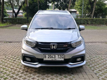 Honda Mobilio 1.5L RS Automatic 2017