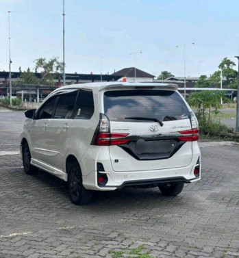 Toyota Avanza 1.5L Veloz Automatic 2021