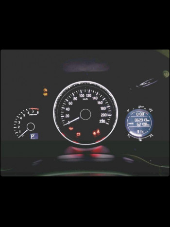 Honda HR-V 1.8L Prestige Automatic 2018