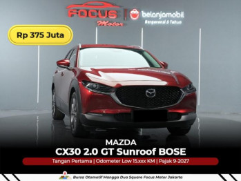 Mazda CX-30 GT Automatic 2024