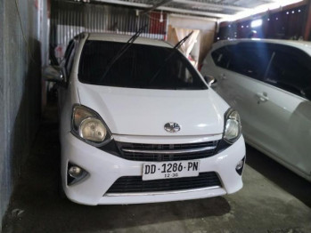 Toyota Agya 1.0L G Manual 2015