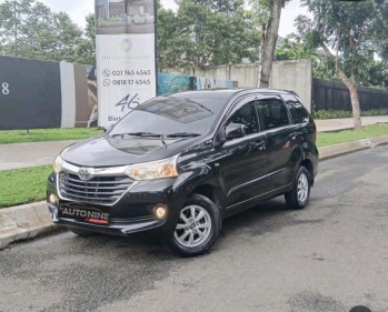 Toyota Avanza 1.3L G Automatic 2018