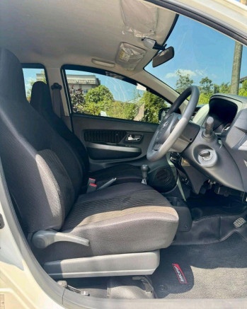 Toyota Agya 1.2L G TRD Manual 2019