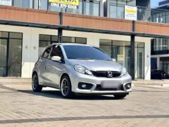 Honda Brio 1.2L E Manual 2016