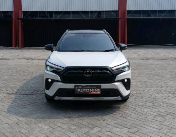 Toyota Corolla Cross 1.8L HV GR-S Automatic 2023