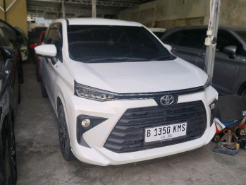 Toyota Avanza 1.5L G Automatic 2023
