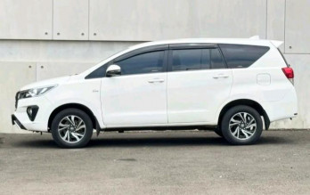 Toyota Innova 2.0L G Bensin Automatic 2021