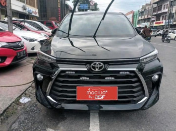 Toyota Avanza 1.5L G Manual 2022