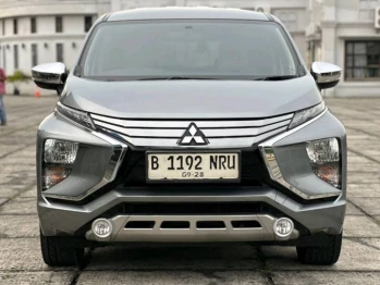 Mitsubishi Xpander 1.5L Ultimate Automatic 2018