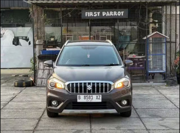 Suzuki SX4 1.5L S-Cross Automatic 2019