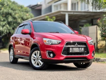 Mitsubishi Outlander 2.0L PX Automatic 2016