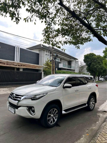 Toyota Fortuner 2.4L VRZ Diesel Automatic 2018