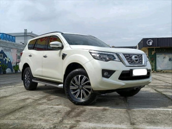 Nissan Terra 2.5 L Automatic 2019