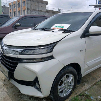 Toyota Avanza 1.3L G Manual 2019