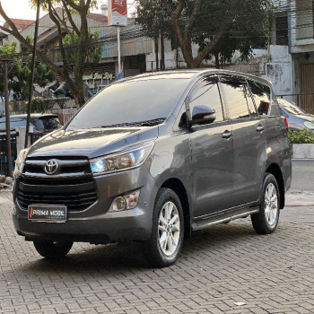 Toyota Innova 2.0L V Bensin Automatic 2016