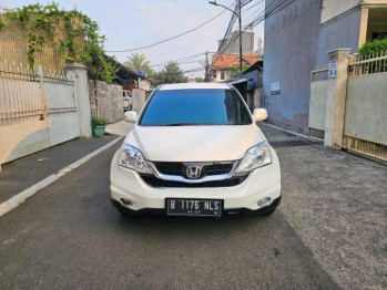 Honda CR-V 2.4L Automatic 2012
