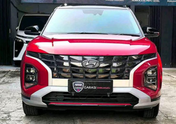 Hyundai Creta Prime IVT Automatic 2022