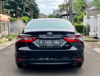 Toyota Camry 2.5L V Automatic 2022