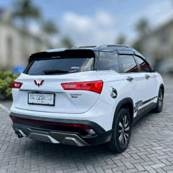 Wuling Almaz 1.5L Exclusive Automatic 2020