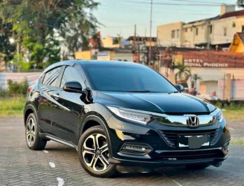 Honda BR-V 1.5L S Automatic 2019
