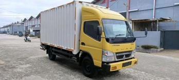 Mitsubishi Colt Diesel FE 71 Canter Box 4.0L Manual 2021