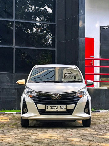 Toyota Calya 1.2L G Automatic 2021