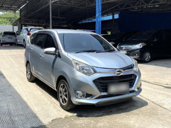 Daihatsu Sigra 1.2L R Automatic 2017