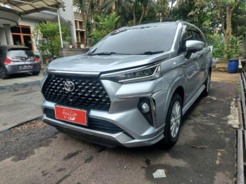 Toyota Avanza 1.5L Veloz Automatic 2021