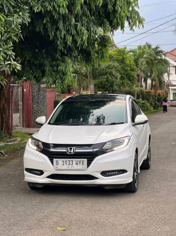 Honda HR-V 1.8L Prestige Automatic 2015