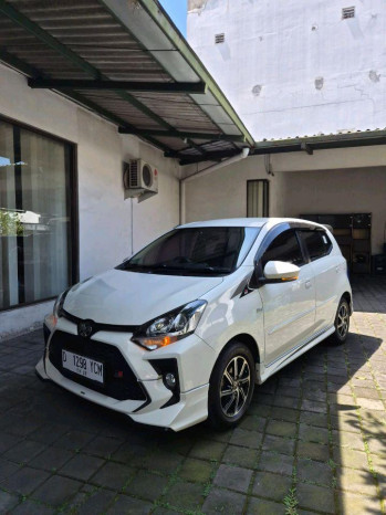 Toyota Agya 1.2L G TRD Automatic 2022