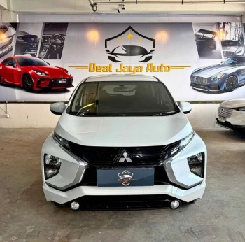 Mitsubishi Xpander 1.5L GLS Automatic 2021