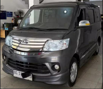 Daihatsu Luxio 1.5L X Manual 2023