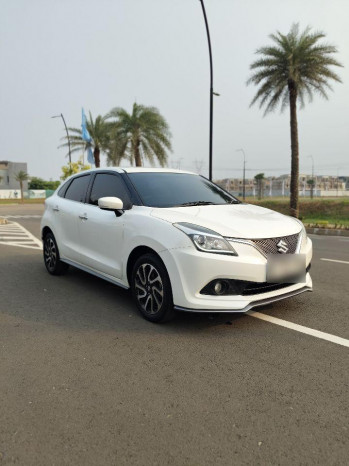 Suzuki Baleno 1.4L Hatchback Automatic 2019