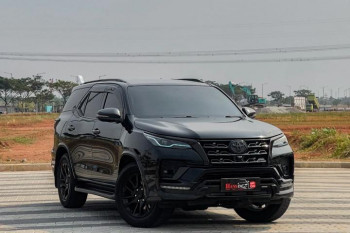 Toyota Fortuner 2.4L VRZ Diesel Automatic 2021