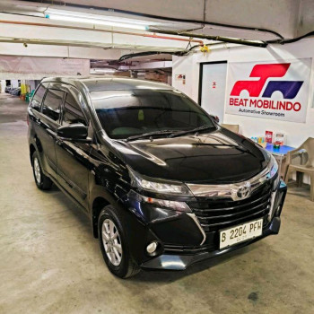 Toyota Avanza 1.3L G Manual 2019