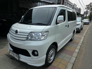 Daihatsu Luxio 1.5L D Manual 2018